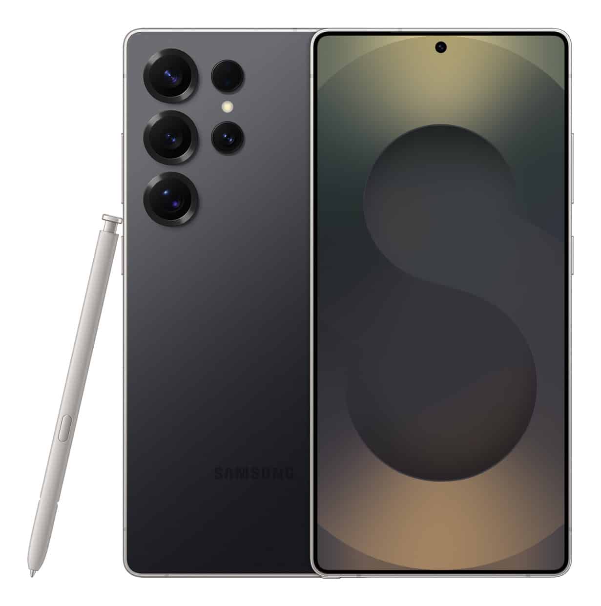 Samsung Galaxy S25 Ultra SM-S938B/DS 17,5 cm (6.9") Dual SIM Android 15 5G USB Type-C 12 GB 512 GB 5000 mAh Zwart, Titanium (SM-S938BZKGEEE) thumbnail Samsung Galaxy S25 Ultra SM-S938B/DS 17,5 cm (6.9") Dual SIM Android 15 5G USB Type-C 12 GB 512 GB 5000 mAh Zwart, Titanium (SM-S938BZKGEEE) thumbnail
