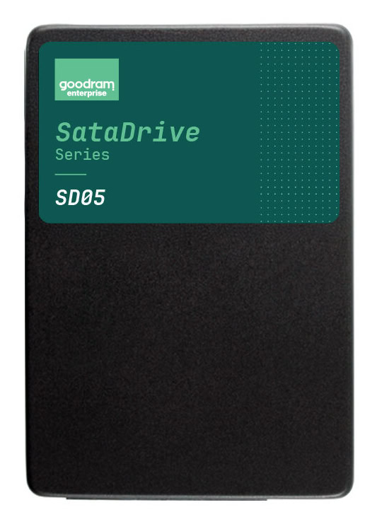 Goodram SD05 3,84 TB 2.5 SATA III 3D TLC (GESD05SA00-3T8NS10B) thumbnail