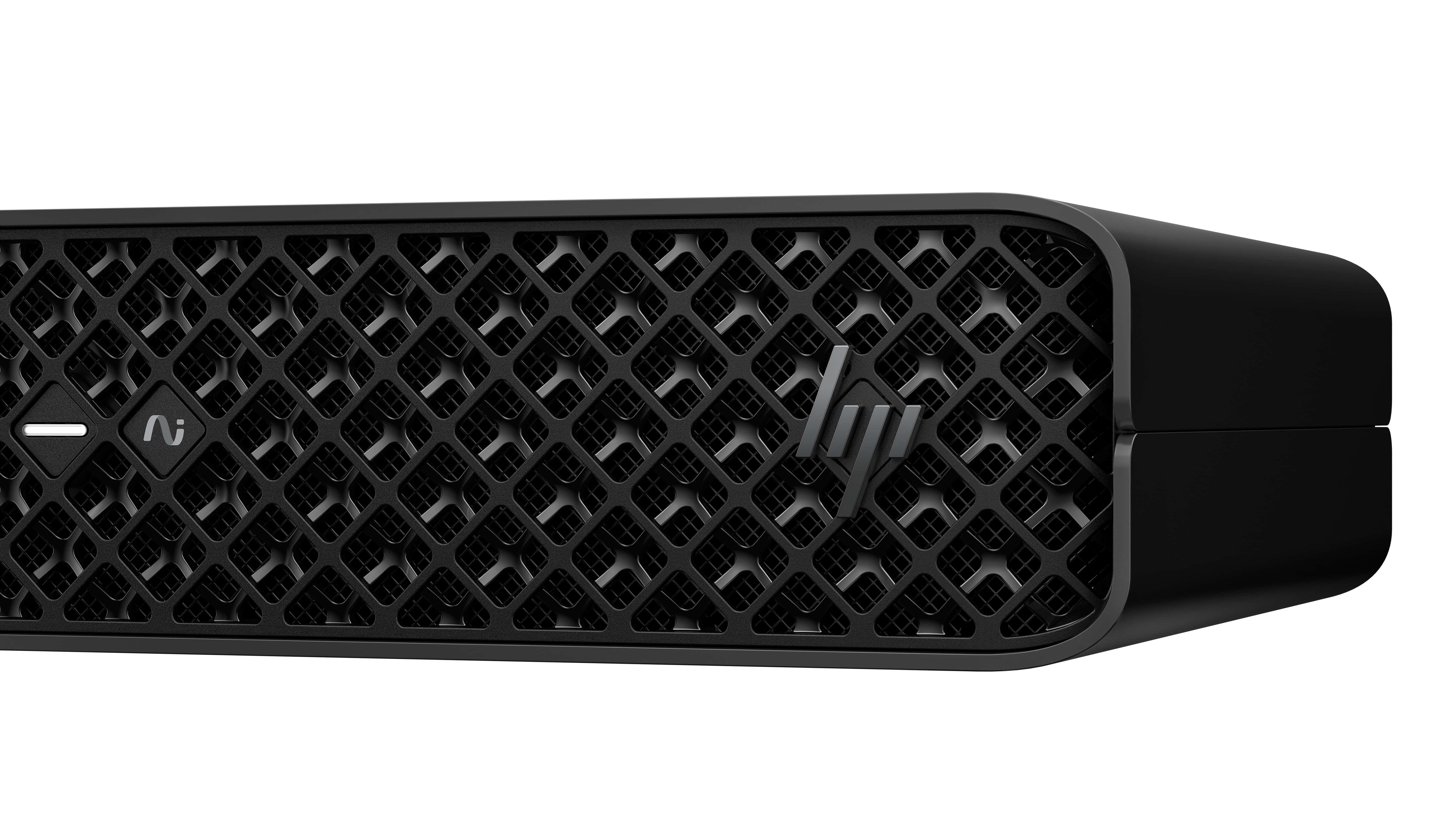 HP Z2 Mini G1i IDS - Ultra7 265 - 32GB RAM - 512GB SSD - Win 11 Pro Intel Core Ultra 7 DDR5-SDRAM NVIDIA RTX A1000 Windows 11 Pro Mini PC Workstation AI PC, AI Workstation Zwart (B76Q3ET#ABB) thumbnail