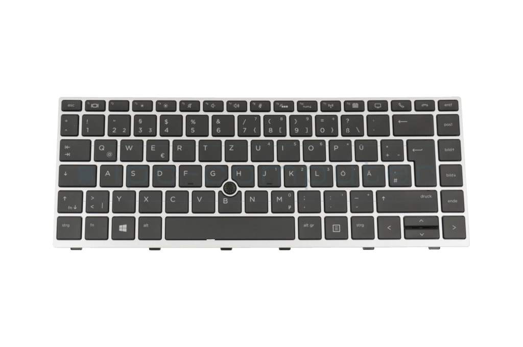 HP SPS-KYBD SR BL -GR (L14377-041) thumbnail