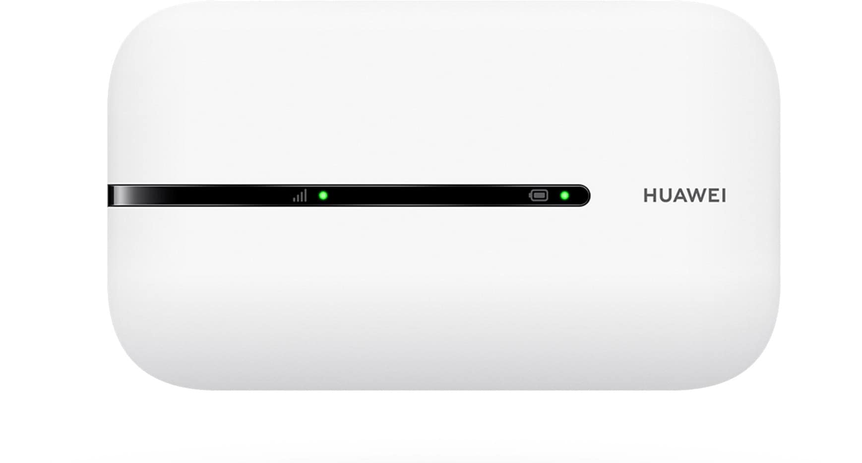 Huawei Mobile WiFi 3s draadloze router Single-band (2.4 GHz) 4G Wit (51071RXF) thumbnail