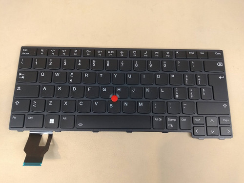 Lenovo Keyb L14/T14/P14s G3/G4 DE (5N21D68019) thumbnail