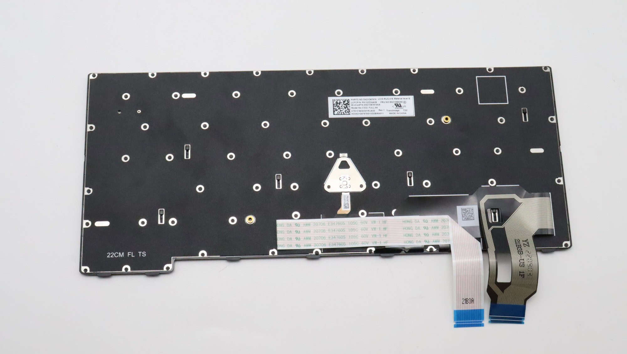 Lenovo Keyb L14/T14/P14s G3/G4 NO - BL (5N21D68177) thumbnail