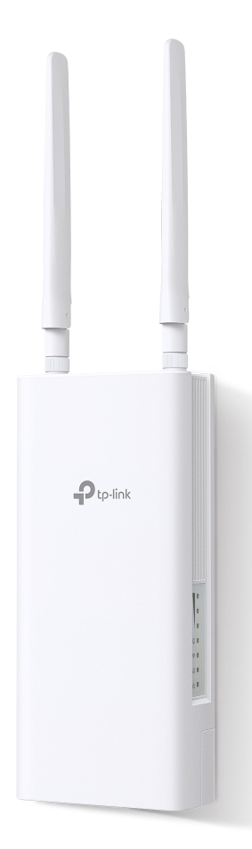 TP-Link TL-MR100-OUTDOOR draadloze router Fast Ethernet Single-band (2.4 GHz) 4G Wit (TL-MR100-OUTDOOR) thumbnail
