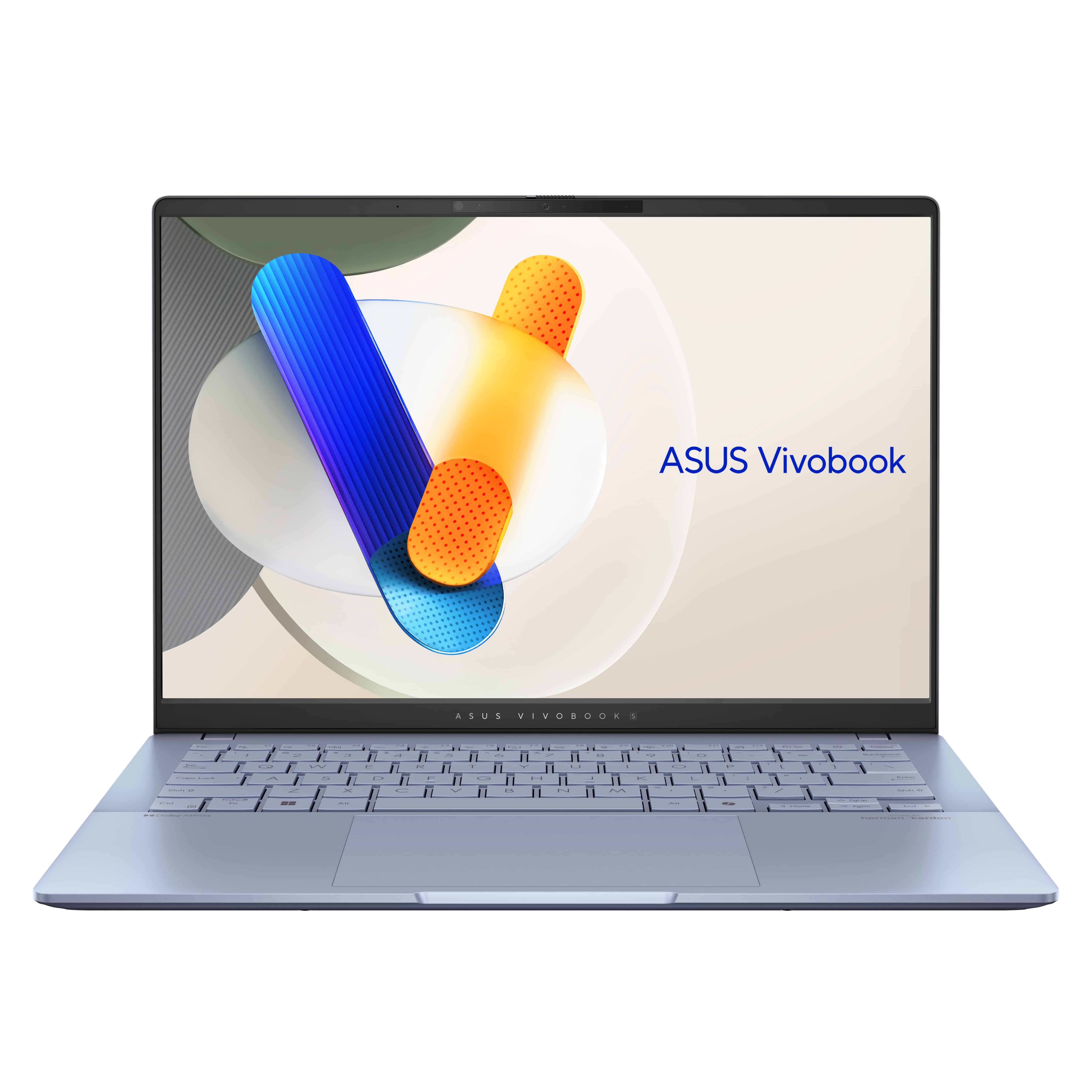ASUS Vivobook S 14 OLED S5406SA-QD077W Copilot+ PC Intel Core Ultra 7 258V Laptop 35,6 cm (14) WUXGA 32 GB LPDDR5x-SDRAM 1 TB SSD Wi-Fi 7 (802.11be) Windows 11 Home Nederlands Blauw (90NB15R2-M009H0) thumbnail