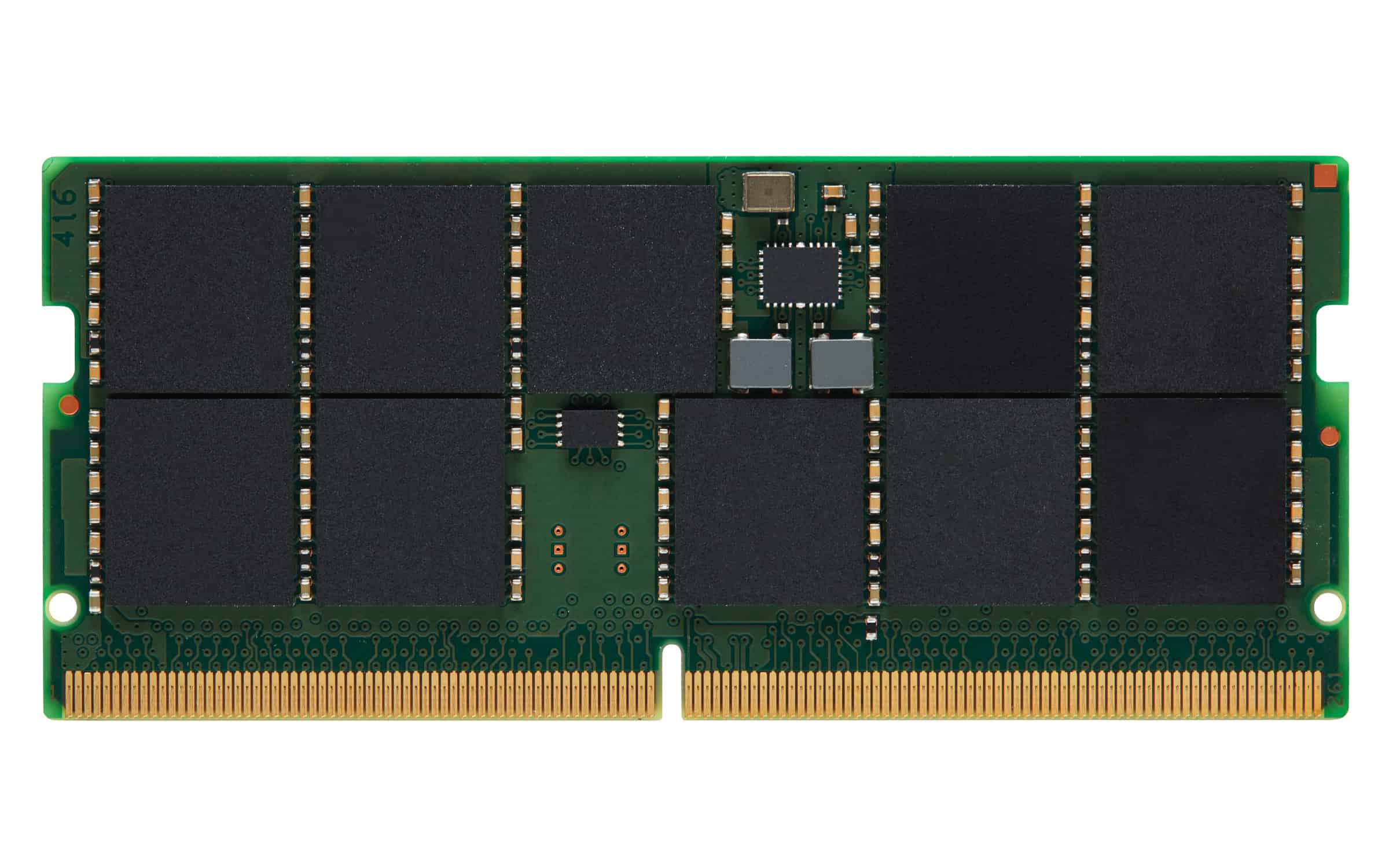 Kingston Technology KTL-TN556T-16G geheugenmodule 16 GB 1 x 16 GB DDR5 5600 MT/s ECC (KTL-TN556T-16G) thumbnail