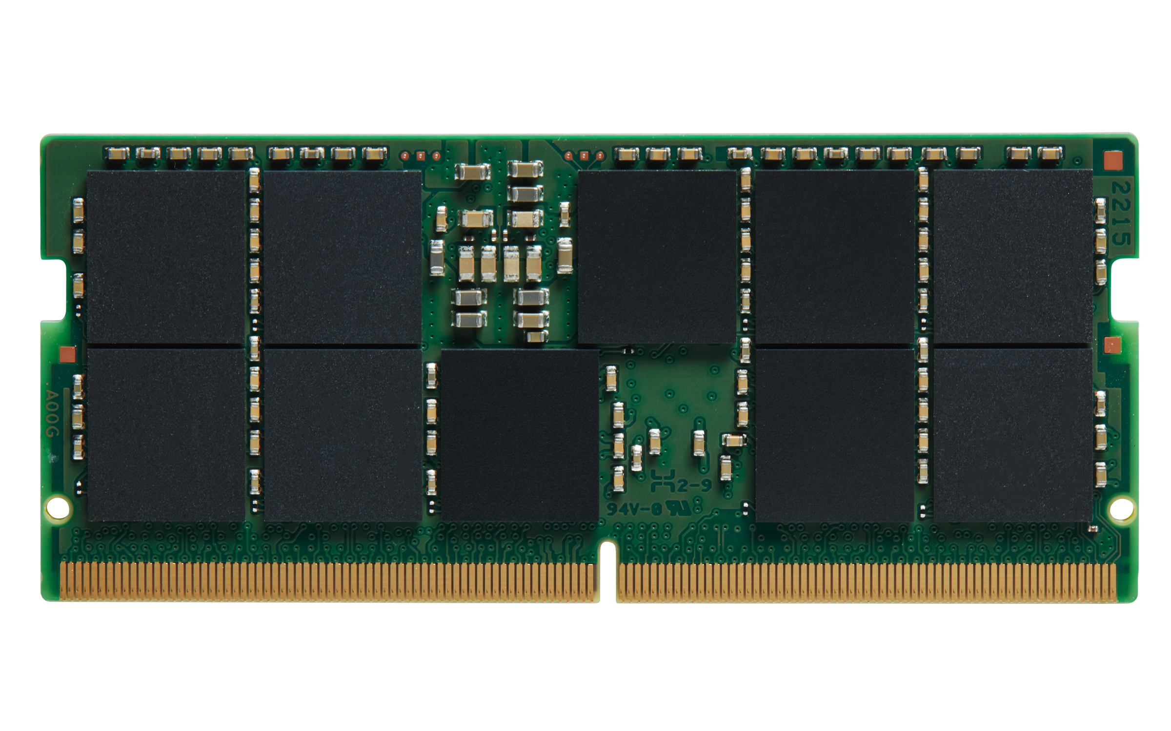 Kingston Technology KTL-TN556T-32G geheugenmodule 32 GB 1 x 32 GB DDR5 5600 MT/s 262-pin SO-DIMM ECC (KTL-TN556T-32G) thumbnail