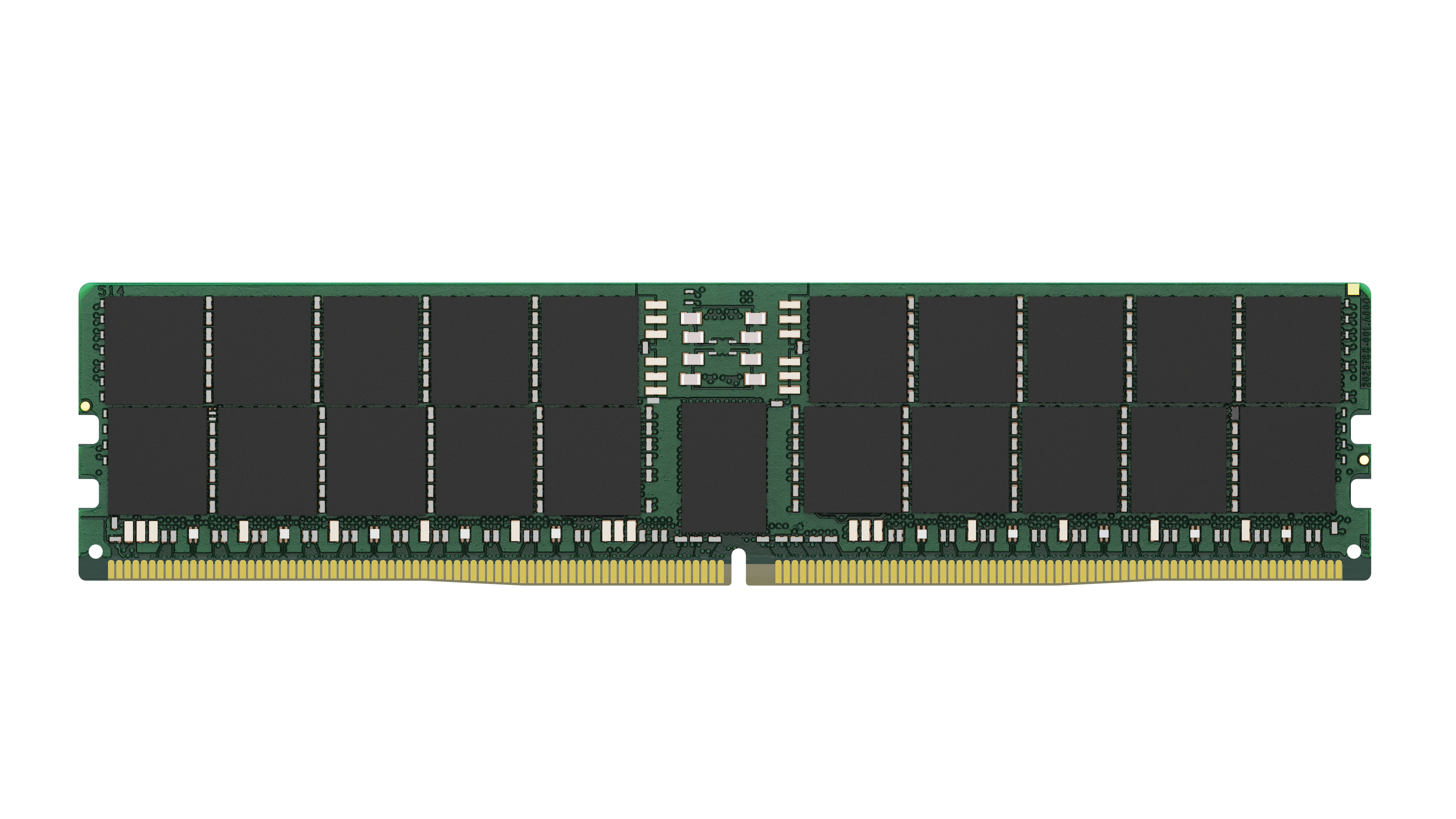 Kingston Technology KTL-TS564D4-128G geheugenmodule 128 GB 1 x 128 GB DDR5 6400 MT/s 288-pin DIMM ECC (KTL-TS564D4-128G) thumbnail