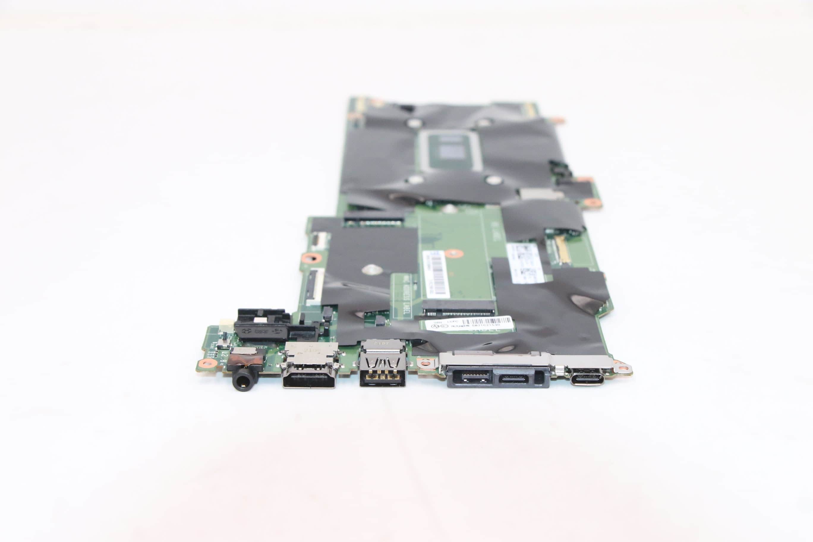 Lenovo 01YU368 laptop reserve-onderdeel Moederbord (01YU368) thumbnail