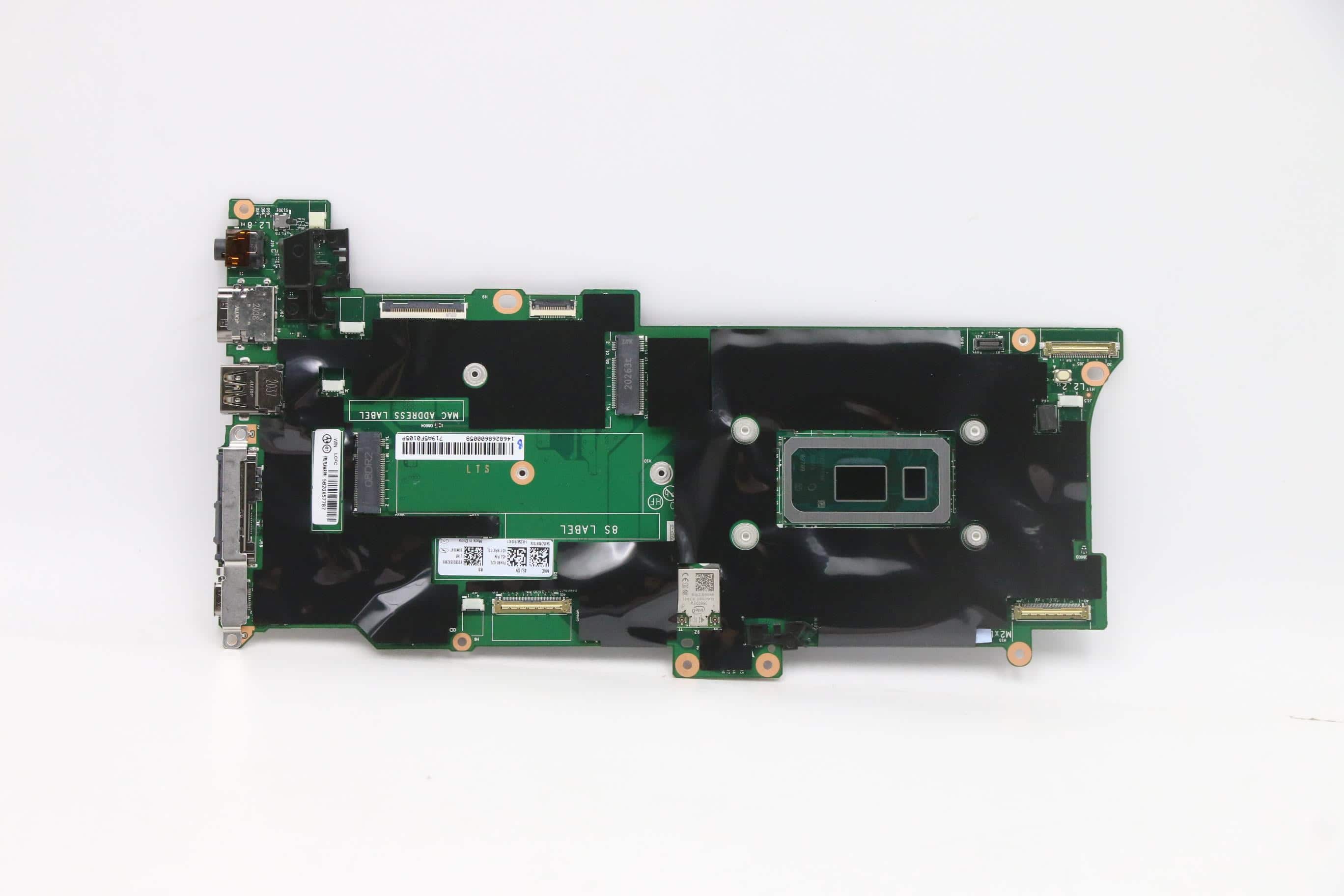 Lenovo 5B20X57823 laptop reserve-onderdeel Moederbord (5B20X57823) thumbnail