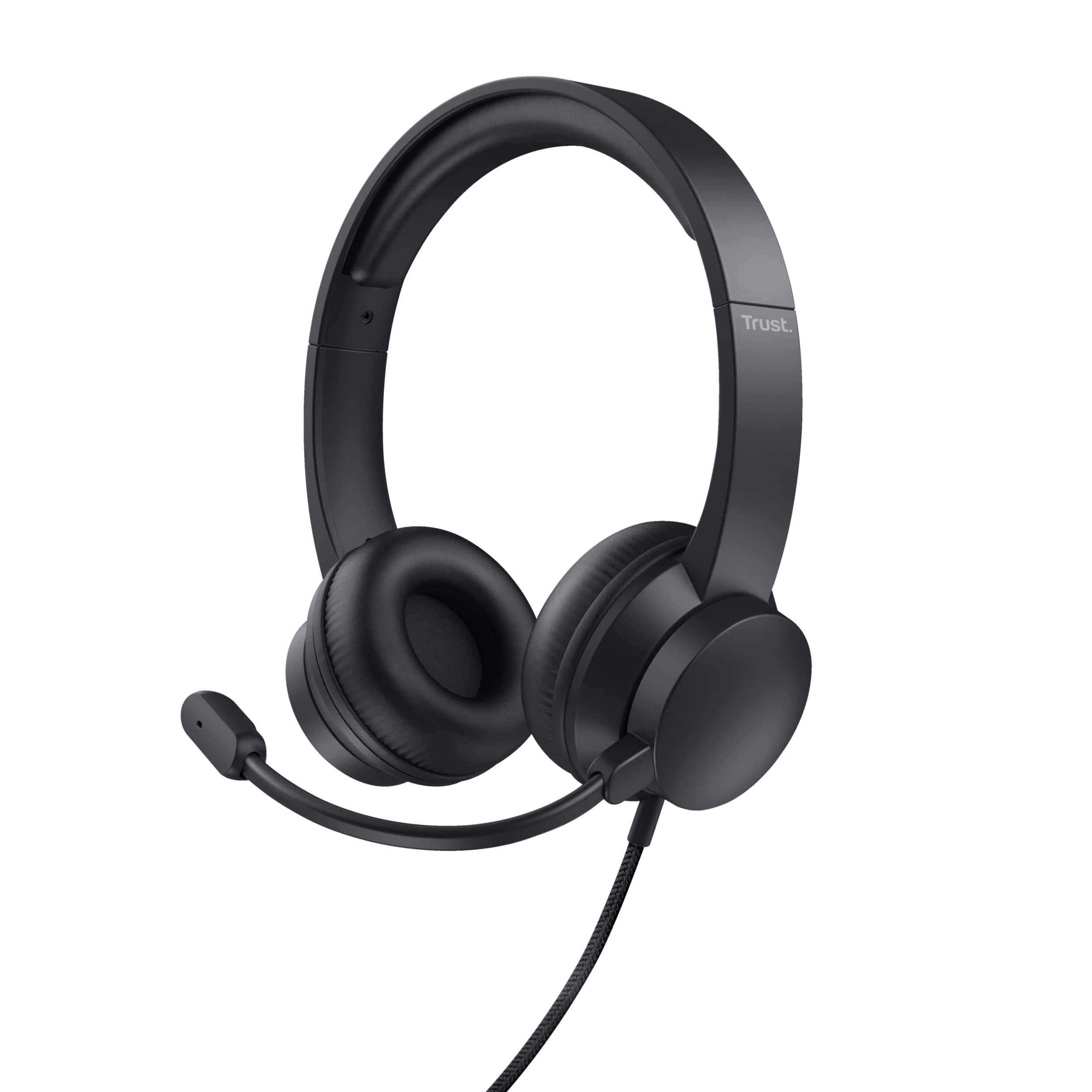 Trust RYDO USB HEADSET (24133) thumbnail