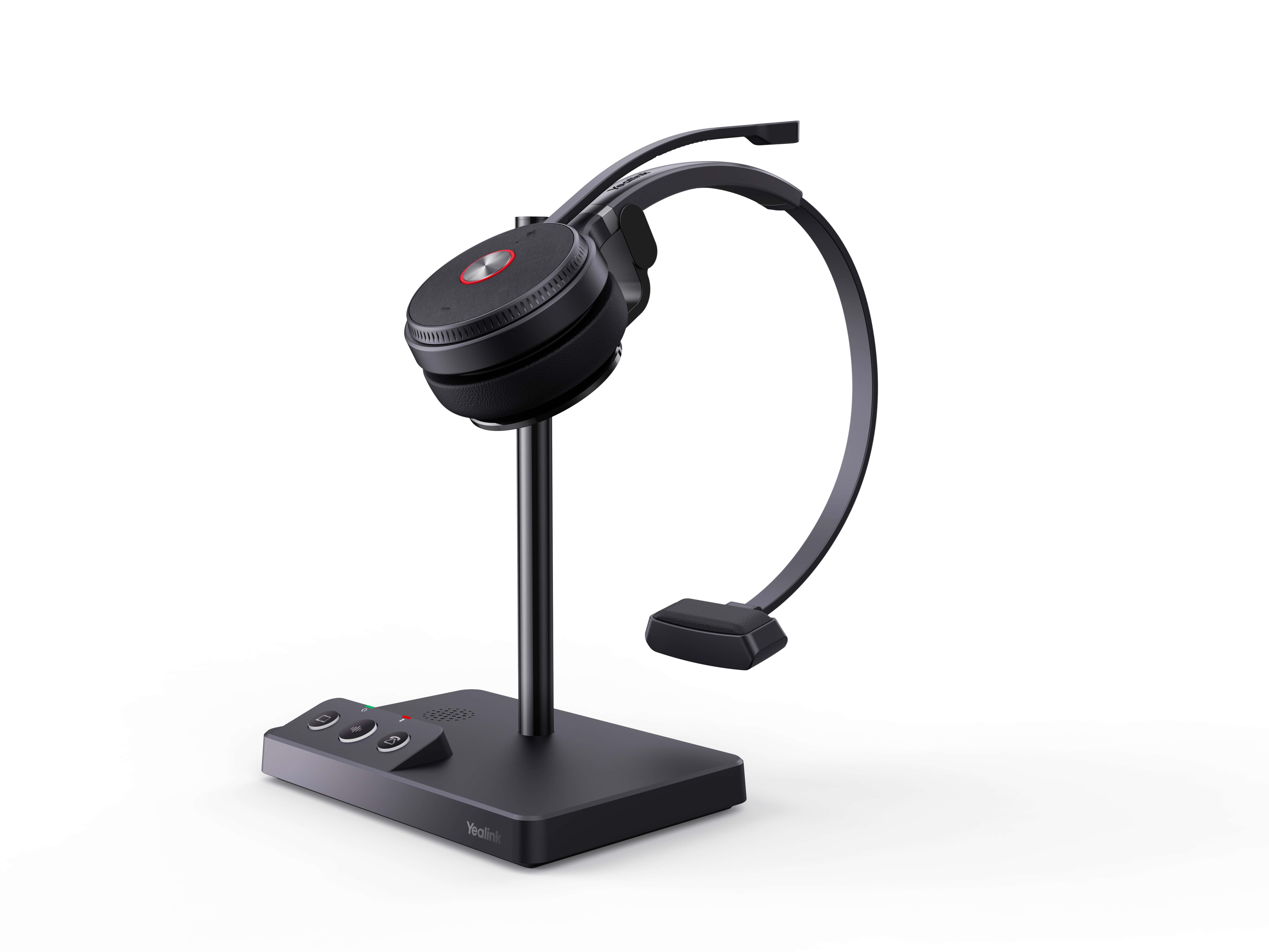 Yealink WH62 Mono UC Headset (WH62 MONO UC) thumbnail