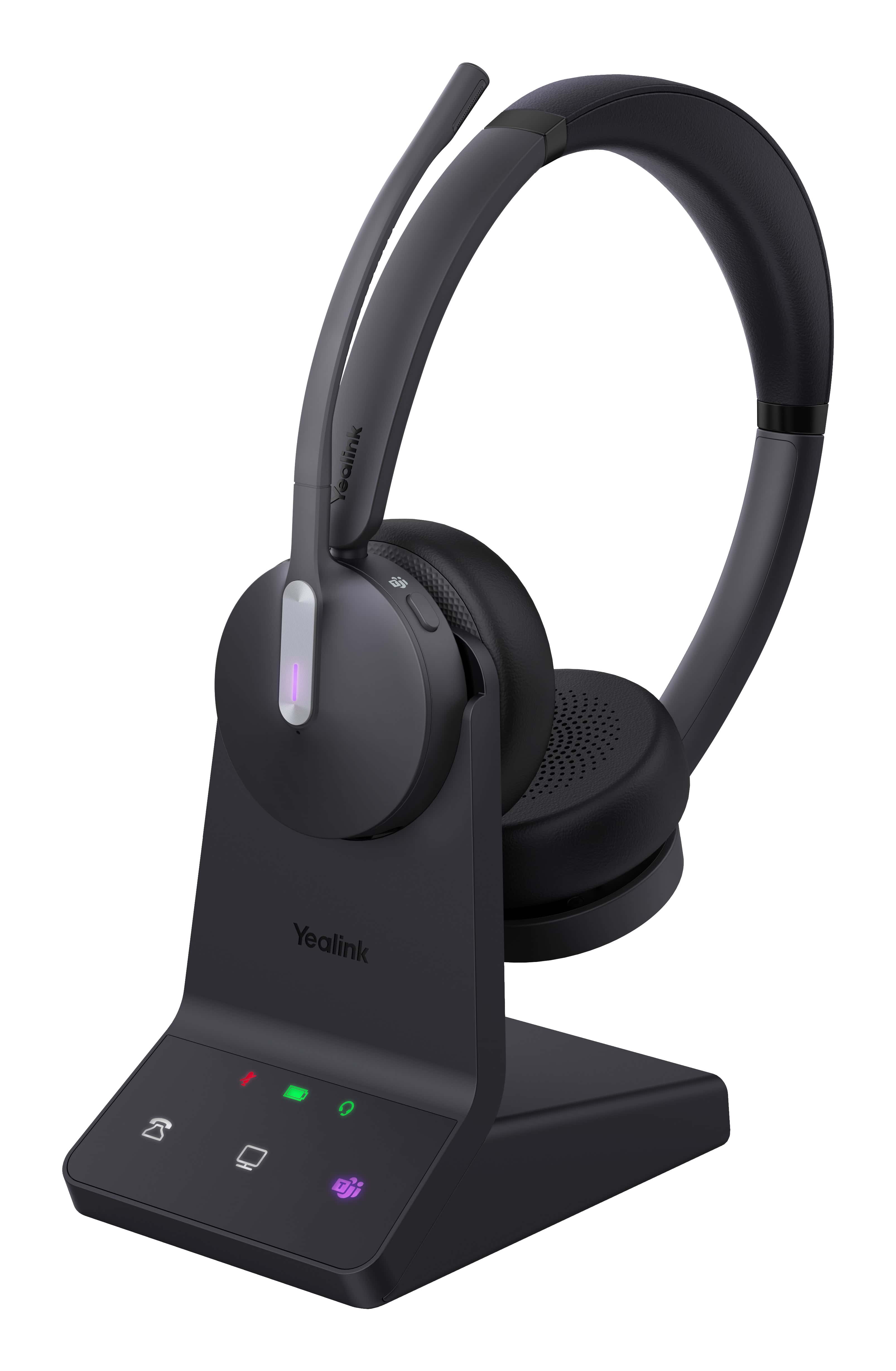 Yealink WH64 Dual Teams Headset (WH64 DUAL TEAMS) thumbnail