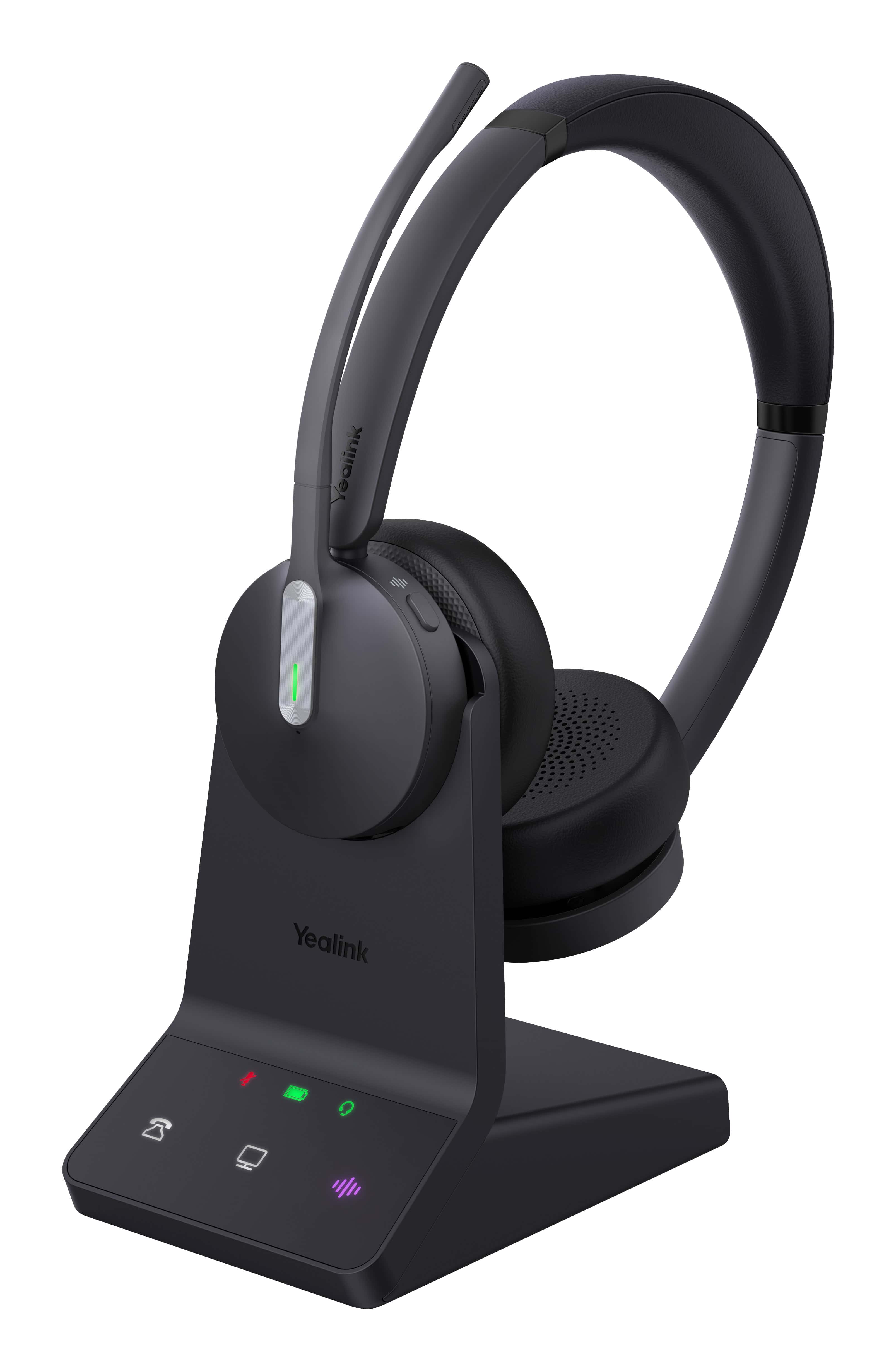 Yealink WH64 Dual UC Headset (WH64 DUAL UC) thumbnail