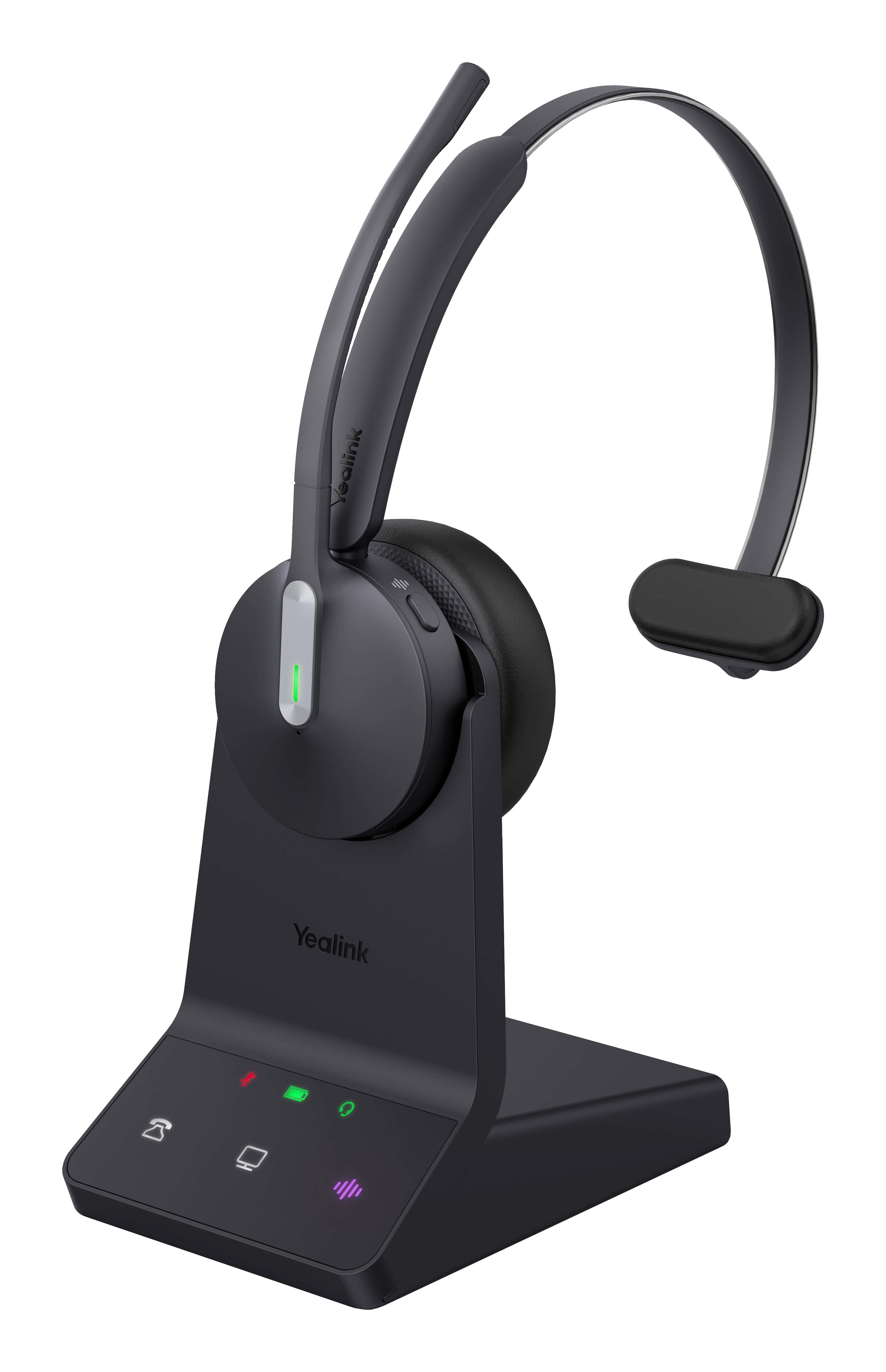 Yealink WH64 Mono UC Headset (WH64 MONO UC) thumbnail