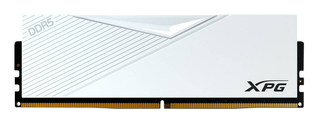 XPG LANCER BLADE DDR5 geheugenmodule 32 GB 1 x 32 GB ECC (AX5U6000C3032G-SLABWH) thumbnail