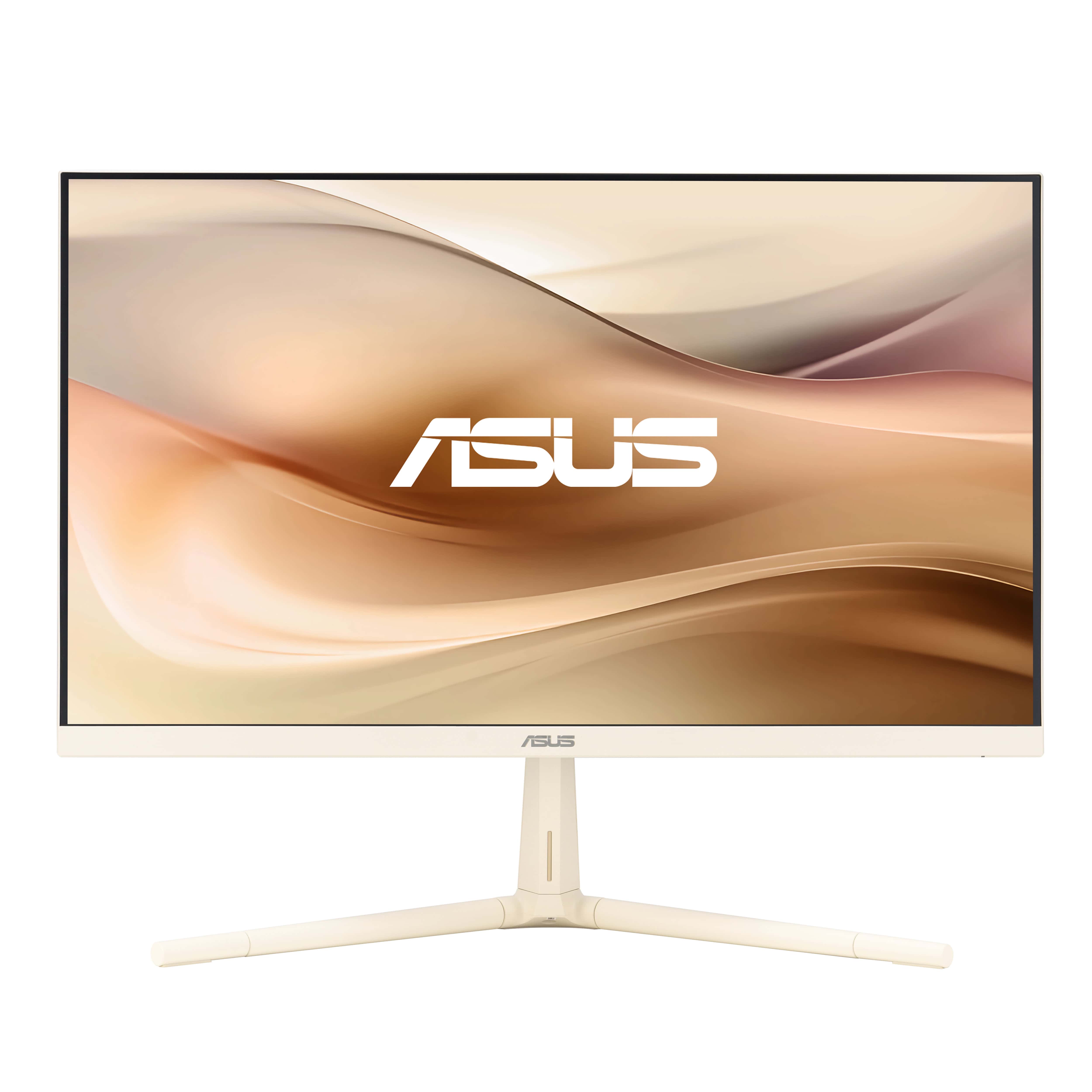 ASUS VU279CFE-M computer monitor 68,6 cm (27) 1920 x 1080 Pixels Full HD LCD Beige (VU279CFE-M) thumbnail