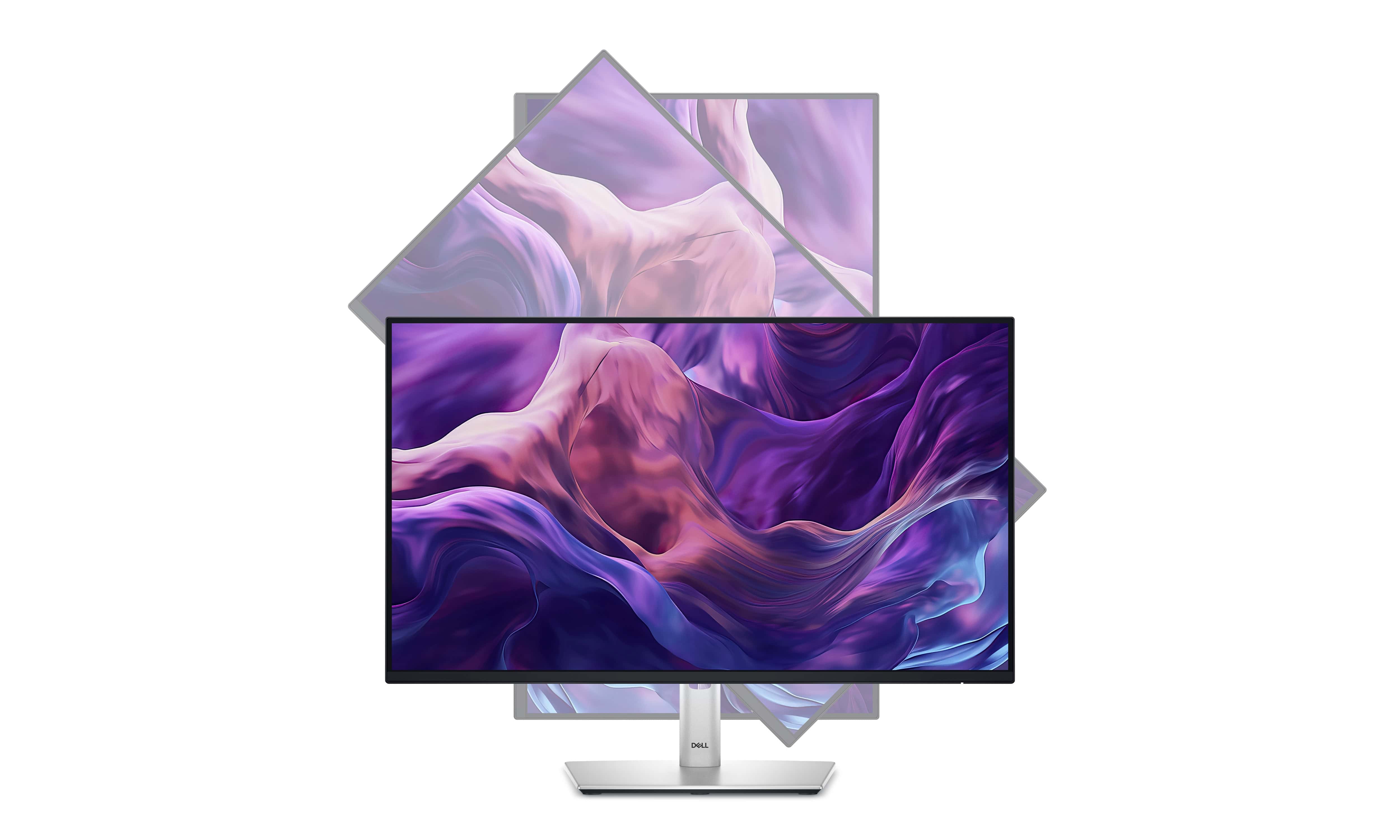 Dell 24 - P Series P2425H 24 Monitor- Black (Damaged Box) (DELL-P2425H-DB) thumbnail