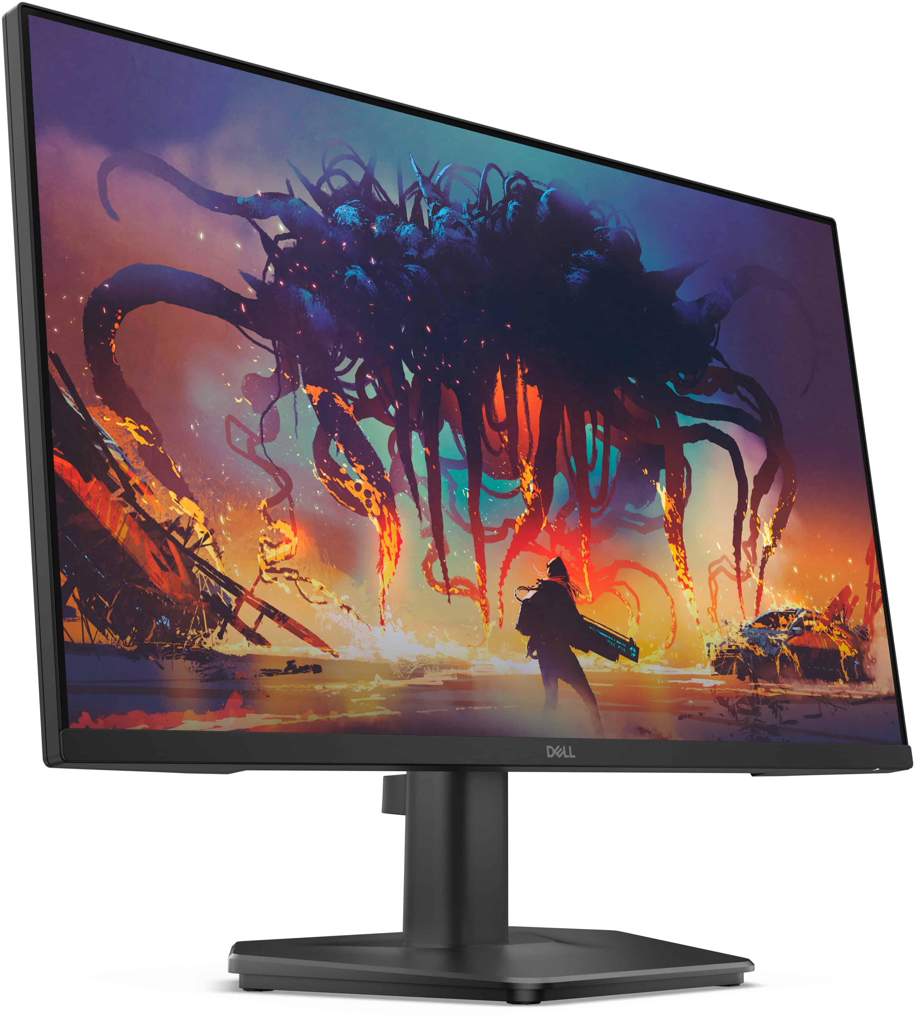 DELL SE2425HG LED display 61 cm (24) 1920 x 1080 Pixels Full HD LCD Zwart (DELL-SE2425HG) thumbnail
