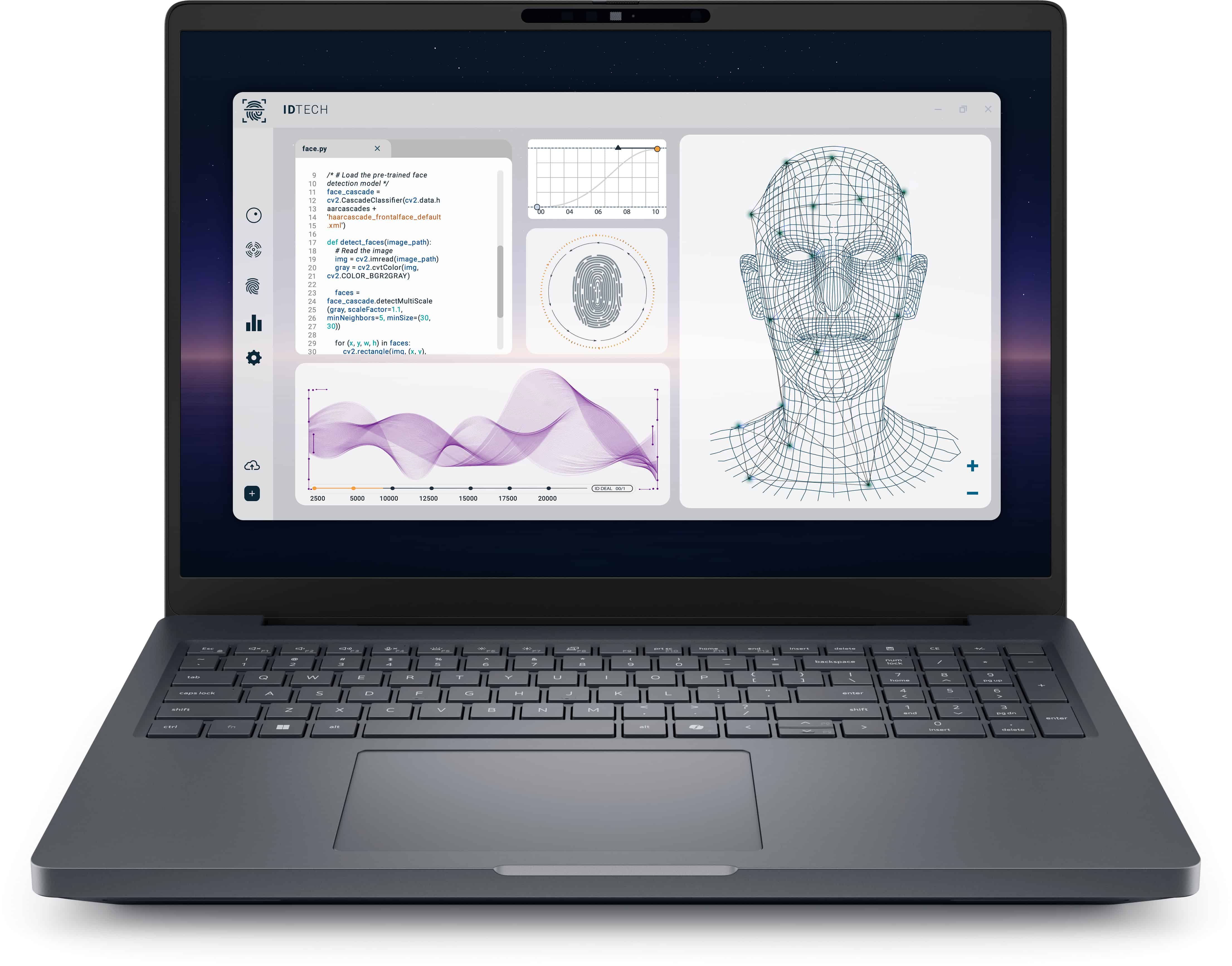 DELL Pro Max MB16250 Intel Core Ultra 9 285HX Mobiel werkstation 40,6 cm (16) Full HD+ 64 GB DDR5-SDRAM 1 TB SSD Wi-Fi 7 (802.11be) Windows 11 Pro Engels Zwart (FMXK8) thumbnail