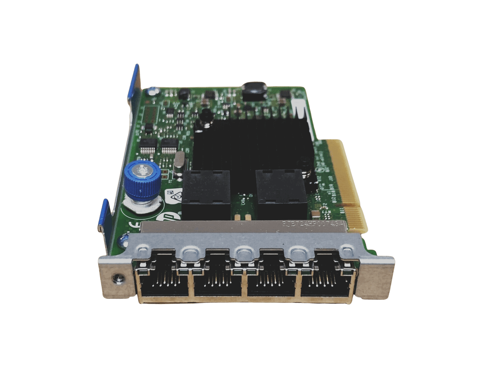 HPE Ethernet 1Gb 4-Port 366Flr Adapter (665240-B21B) thumbnail