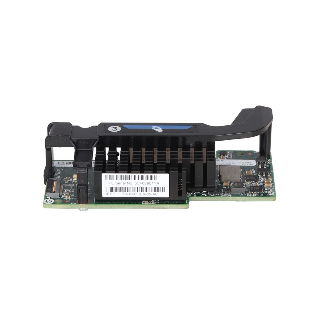 HPE Flexfabric 20Gb 2P 650Flb Adptr (Bulk) (700763-B21B) thumbnail
