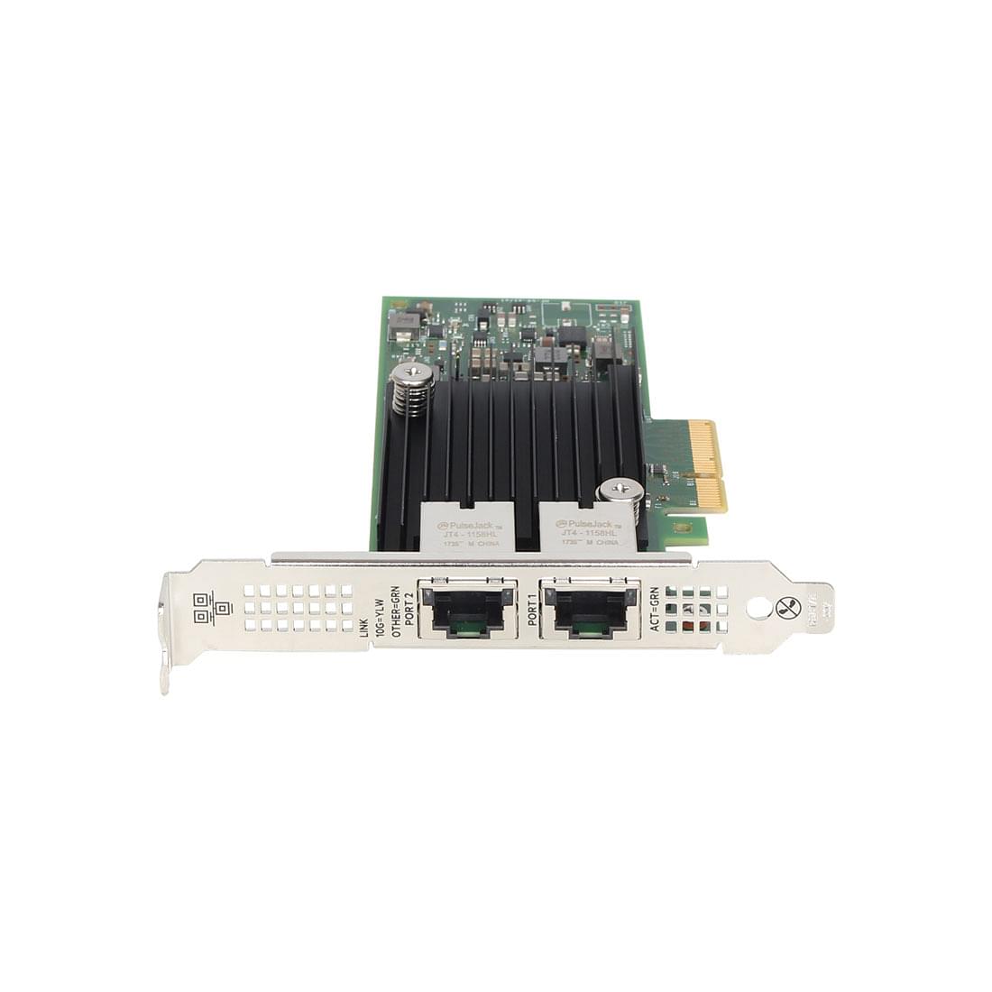 HPE Eth 10Gb 2p 562T Adptr (Bulk) (817738-B21B) thumbnail