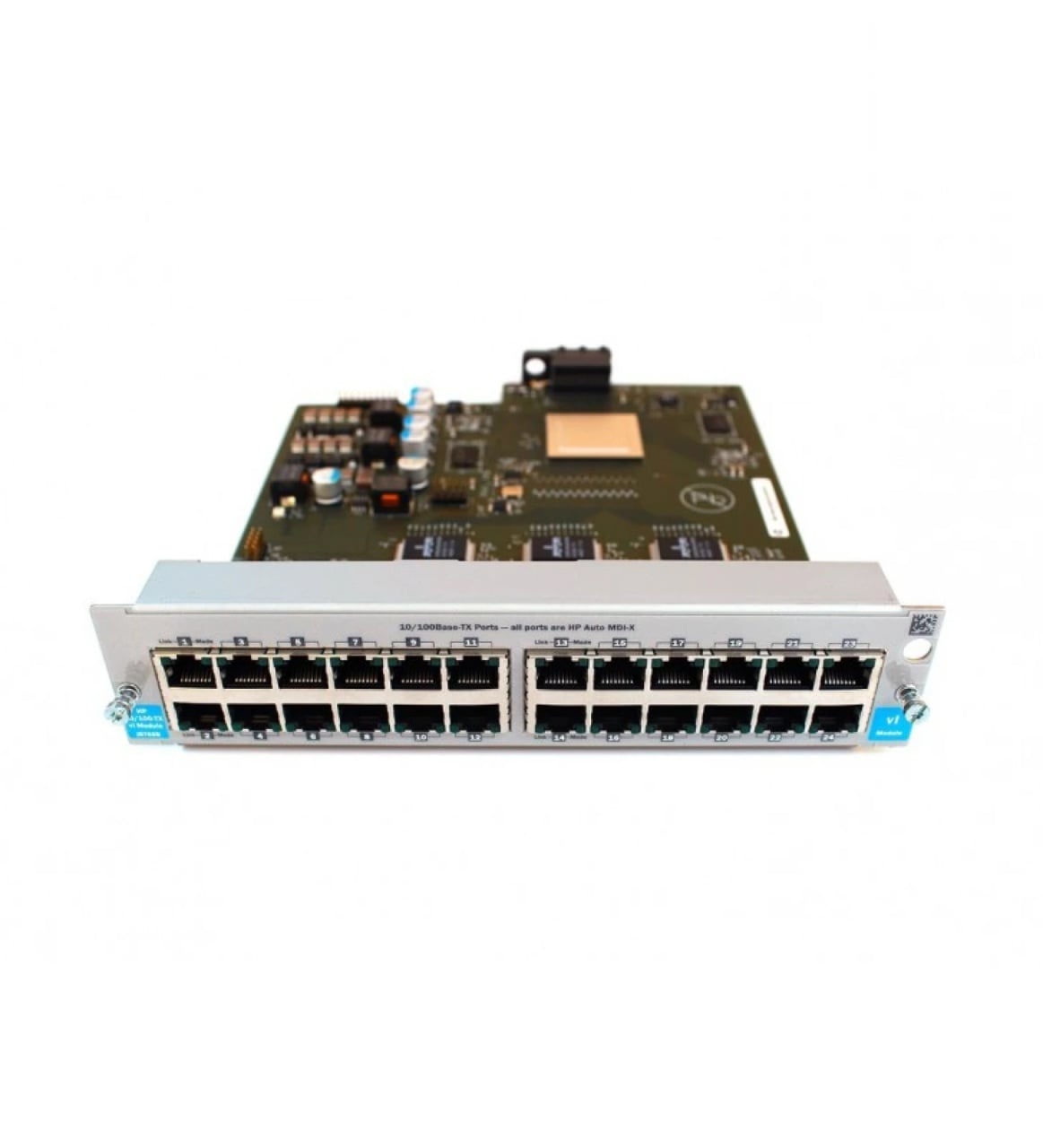 HP ProCurve Switch vl 24-Port (J8765B) thumbnail