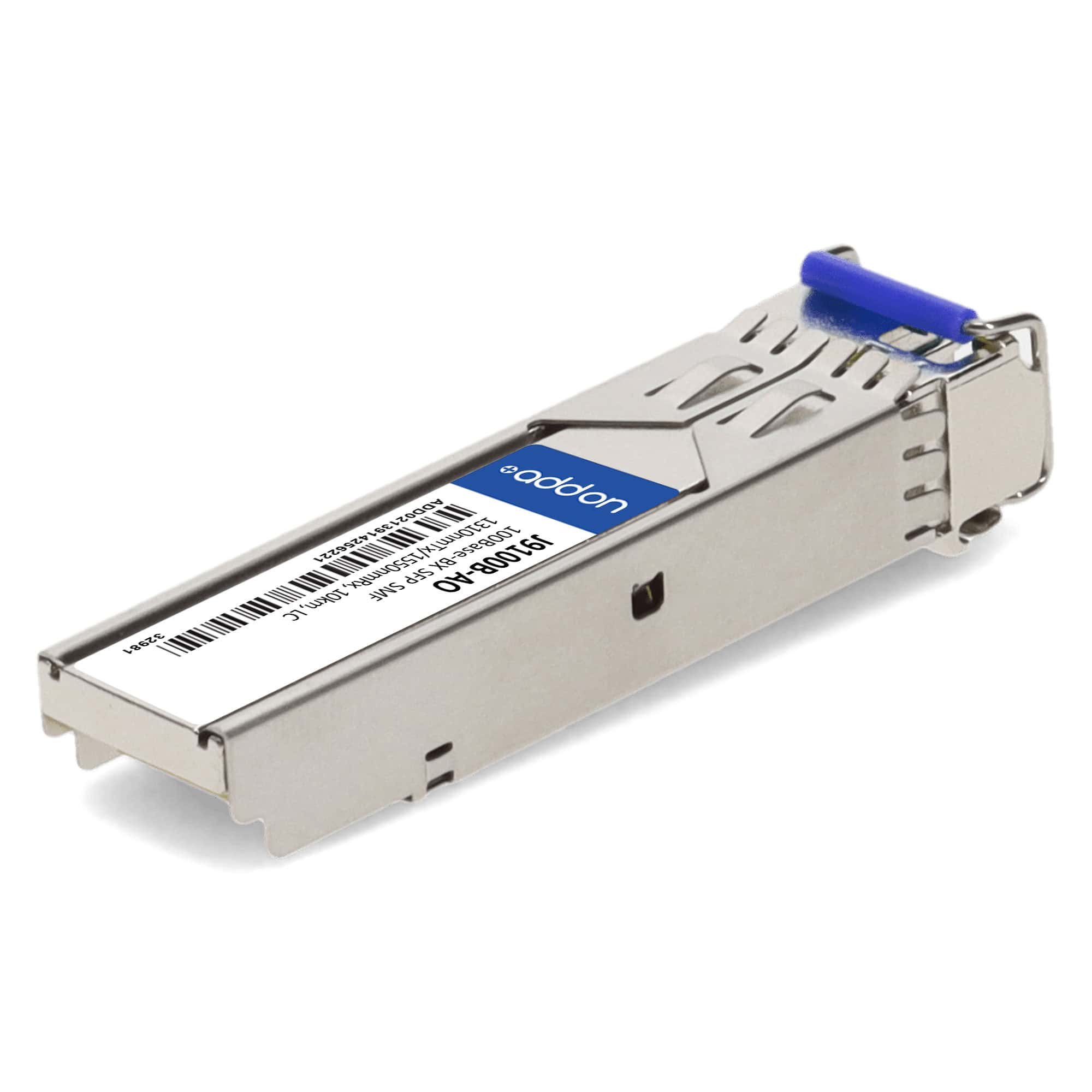 Hp Procurve 100-Bx-U Sfp-Lc Transceiver (J9100B) thumbnail