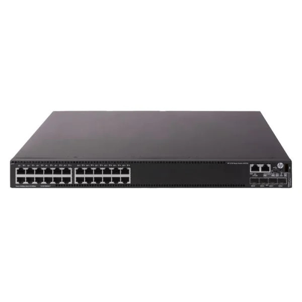 HPE Networking Aruba 5130 24G 4SFP+ 1-SLOT HI SWITCH (JH323A) thumbnail
