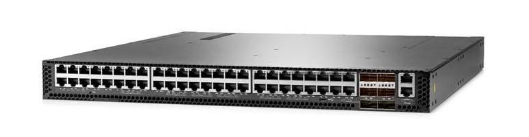 HPE Networking Aruba Altoline 6921 48SFP+6Q O AC FB (JL317A) thumbnail