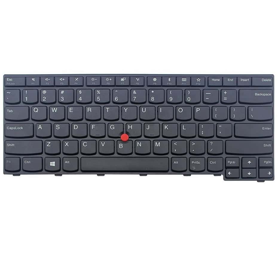 Lenovo 01AX051 laptop reserve-onderdeel Toetsenbord (01AX051) thumbnail