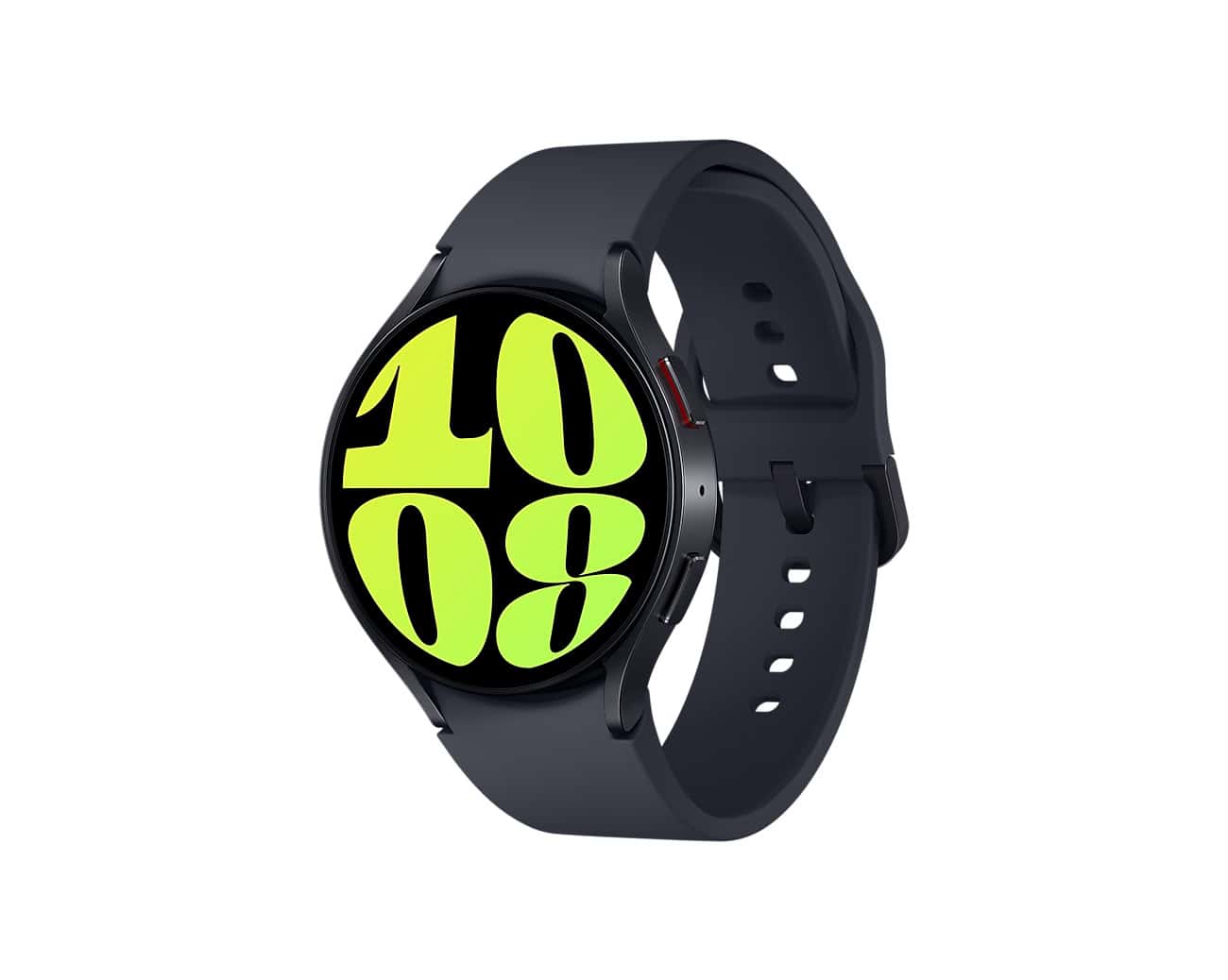 Samsung Galaxy Watch6 SM-R945FZKADBT 3,81 cm (1.5") OLED 44 mm Digitaal 480 x 480 Pixels Touchscreen 4G Grafiet Wifi GPS (SM-R945FZKDDBT) thumbnail Samsung Galaxy Watch6 SM-R945FZKADBT 3,81 cm (1.5") OLED 44 mm Digitaal 480 x 480 Pixels Touchscreen 4G Grafiet Wifi GPS (SM-R945FZKDDBT) thumbnail