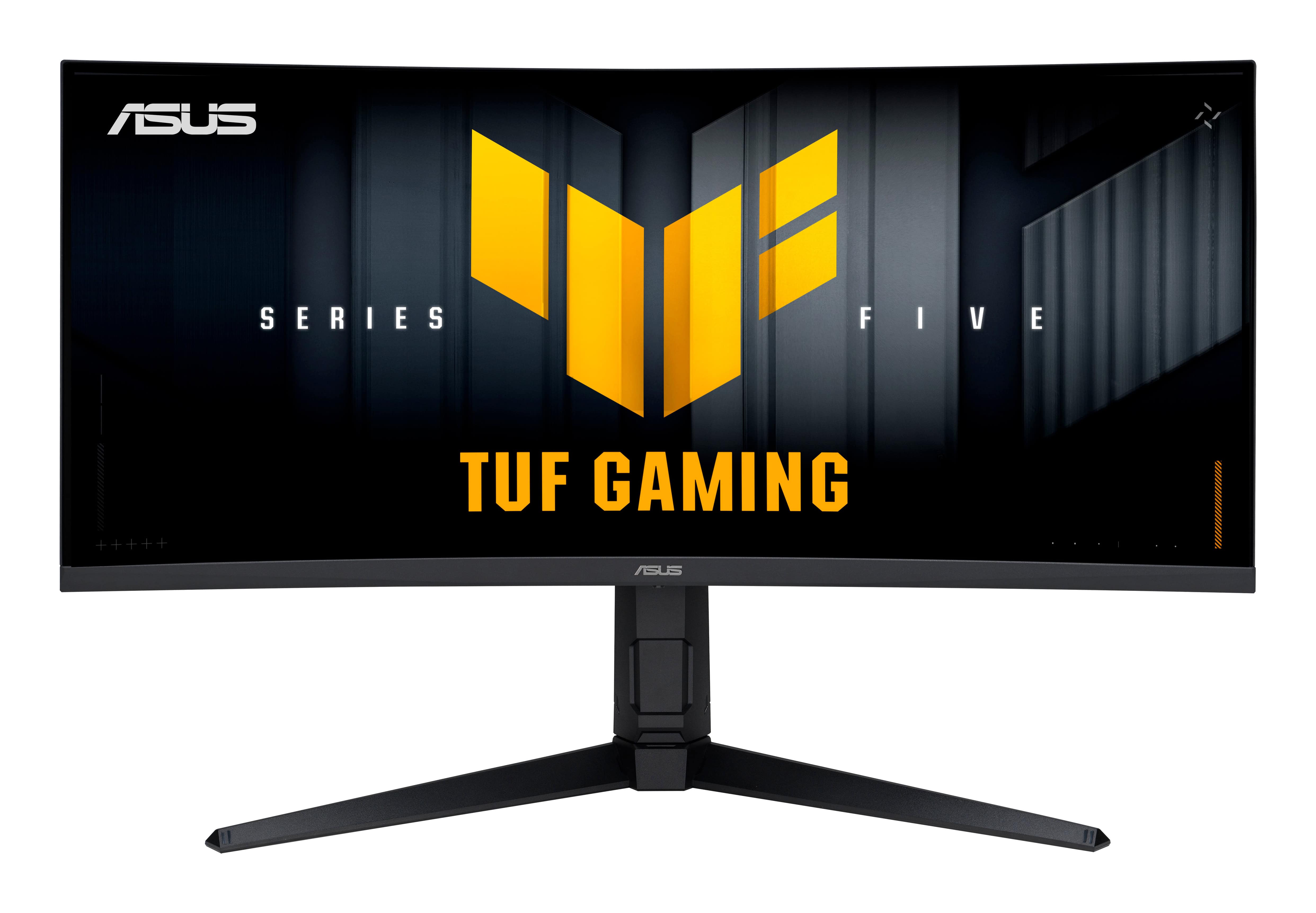 ASUS TUF Gaming VG34WQML5A computer monitor 86,4 cm (34) 3440 x 1440 Pixels UltraWide Quad HD LED Zwart (90LM0BP1-B01E71) thumbnail