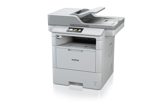Brother MFC-L6950DW multifunctionele printer Laser A4 1200 x 1200 DPI 50 ppm Wifi (MFCL6950DWZG1) thumbnail
