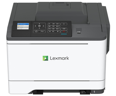 Lexmark CS521dn Kleur 2400 x 600 DPI A4 (42C0070) thumbnail
