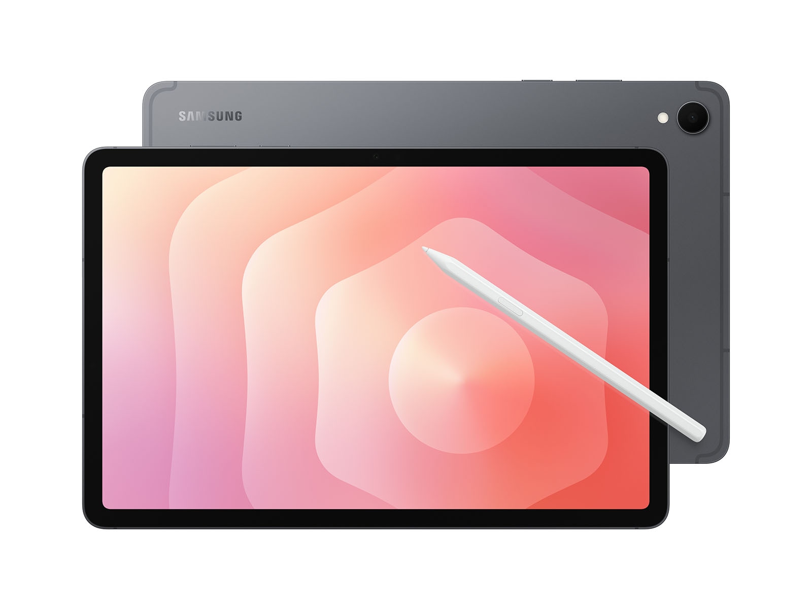 Samsung Galaxy Tab S10 FE WiFi Silver+ Samsung SmartTag2 10,9 WQXGA+ Display / Octa-Cora / 8GB RAM / 128GB Speicher / Android /  (BUNDLE SM-X520NZSREUB EI-T5600) thumbnail