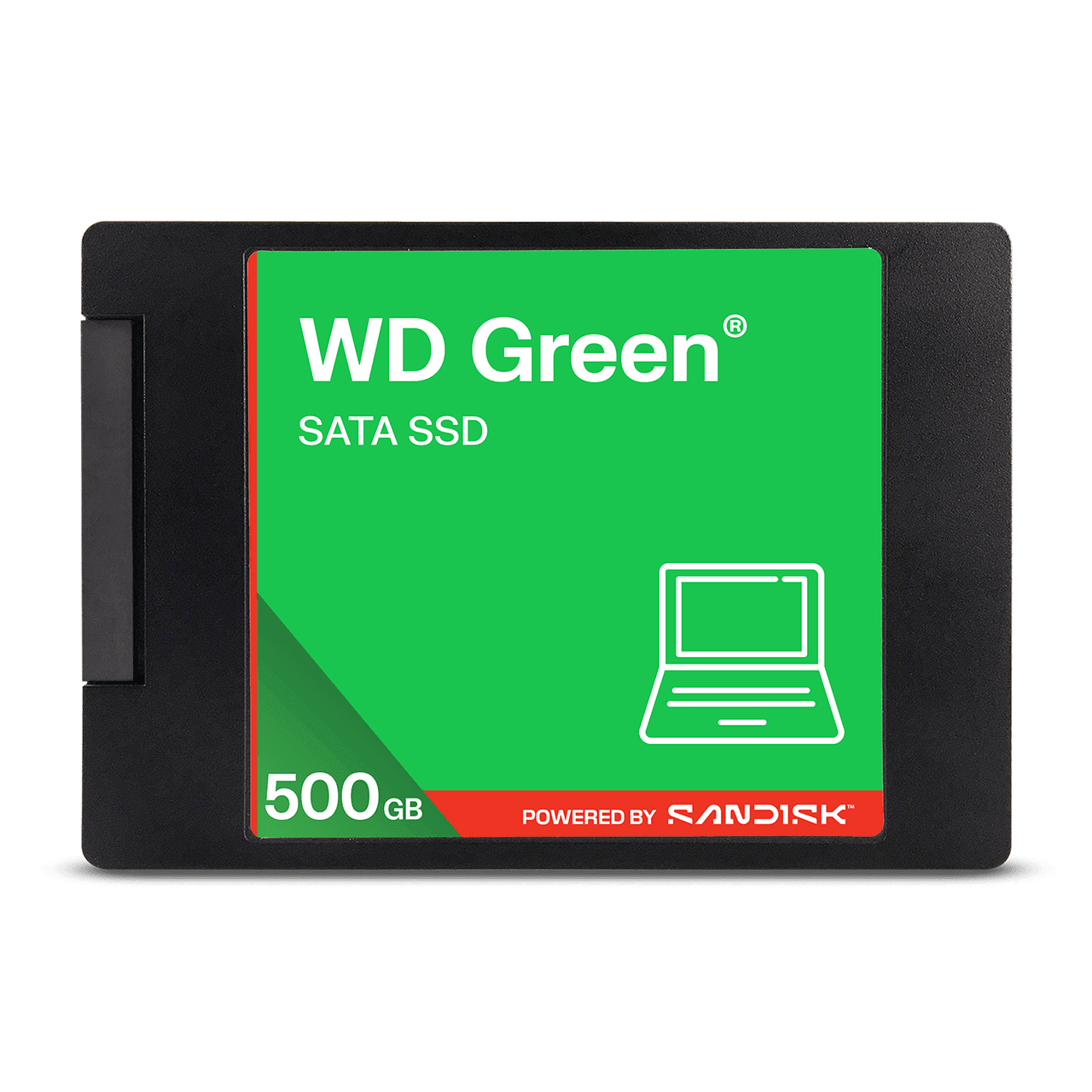Sandisk WD Green - SSD - 250 TB - cased - intern - 2.5 (6.4 cm) (WDS250G5G0A-00CPT0) (WDS250G5G0A-00CPT0) thumbnail