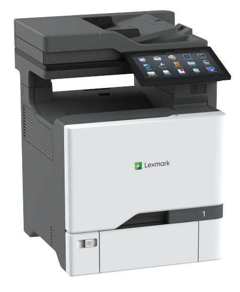 Lexmark XC4352 Laser A4 1200 x 1200 DPI 50 ppm Wifi (47C9920) thumbnail