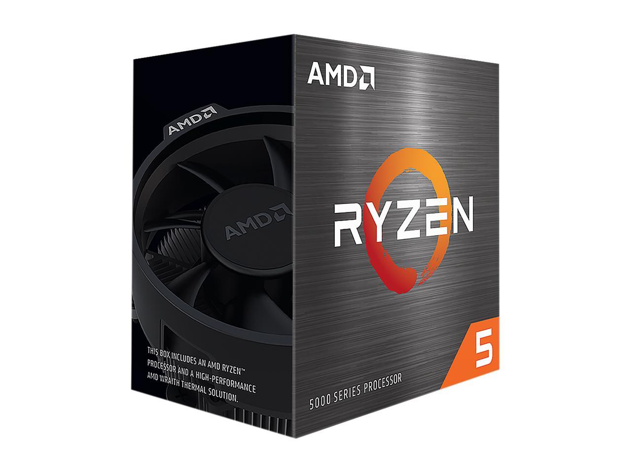 AMD AM5 Ryzen 9 7900 WOF 4,0GHz MaxBoost 5,4GHz 12xCore 24xThreads 76MB 65W (100-100000590WOF) thumbnail