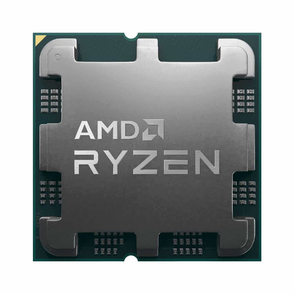 AMD AM5 Ryzen 7 7700 8xCore 16xThreads 5.3 GHz Boost 32MB 65W TDP Wraith Prism Cooler (100-100000592SBX) thumbnail
