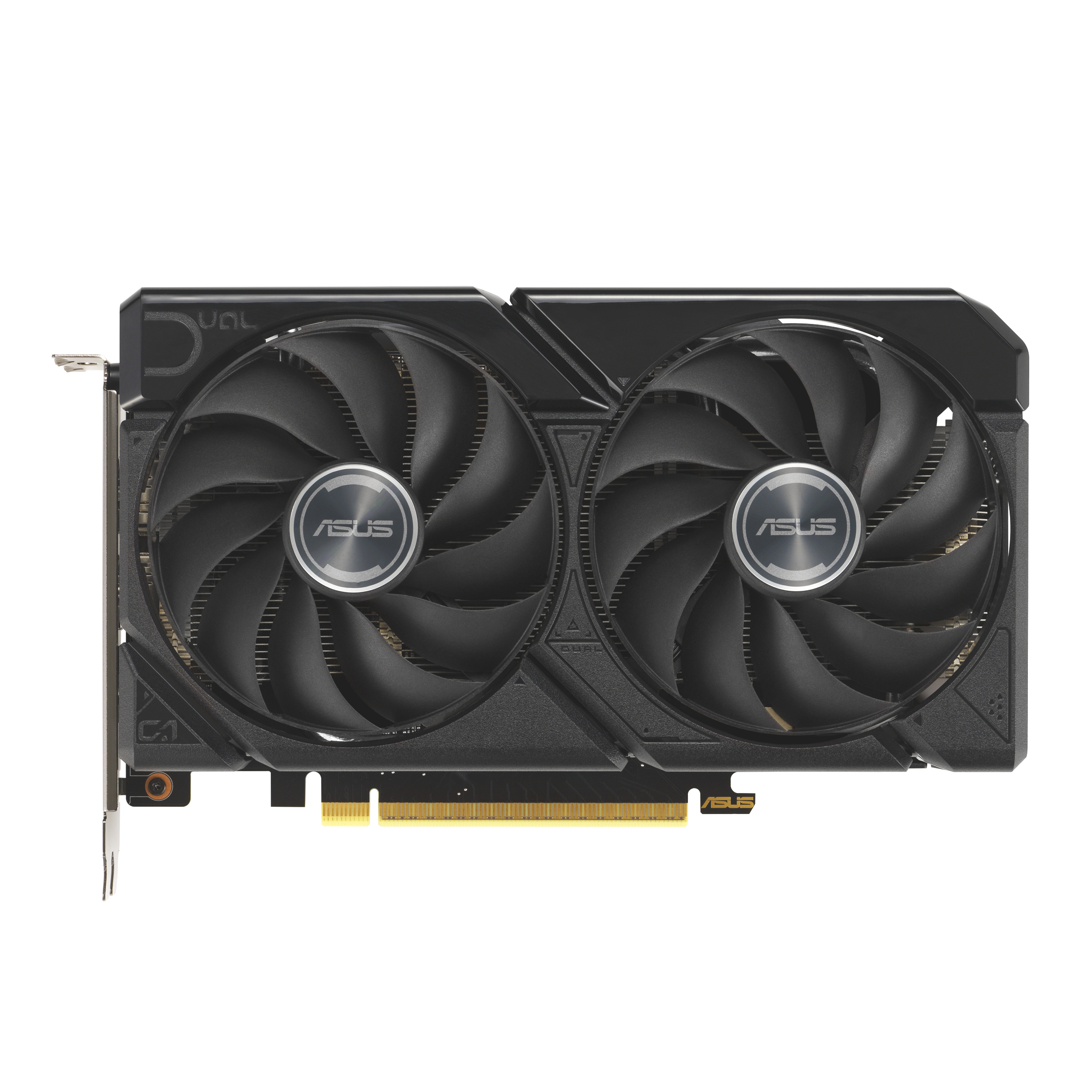 ASUS Dual -RX9060XT-16G AMD Radeon RX 9060 XT 16 GB GDDR6 (90YV0LG2-M0NA00) thumbnail