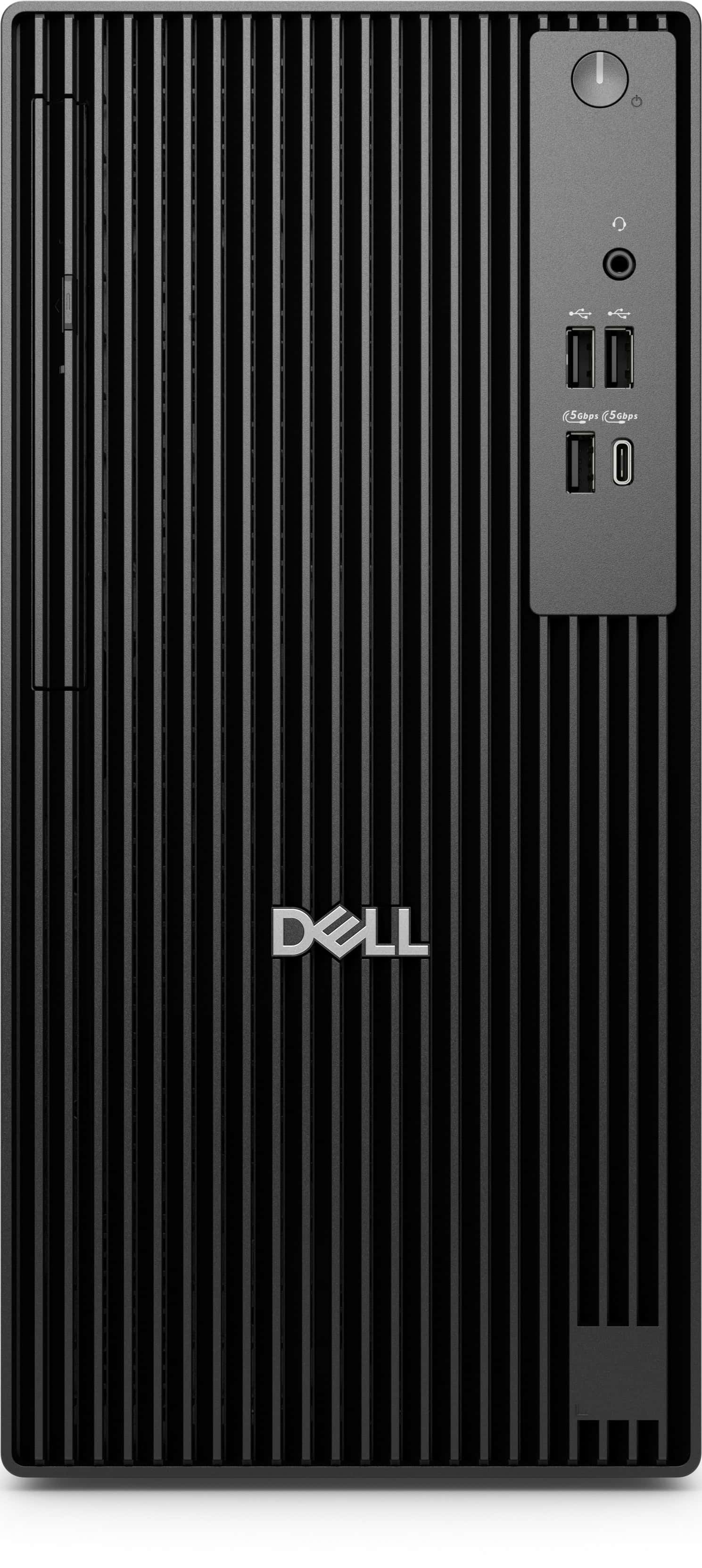 DELL Pro QCT1250 Intel Core Ultra 7 265 16 GB DDR5-SDRAM 512 GB SSD Windows 11 Pro Tower PC Zwart (JF8KM) thumbnail