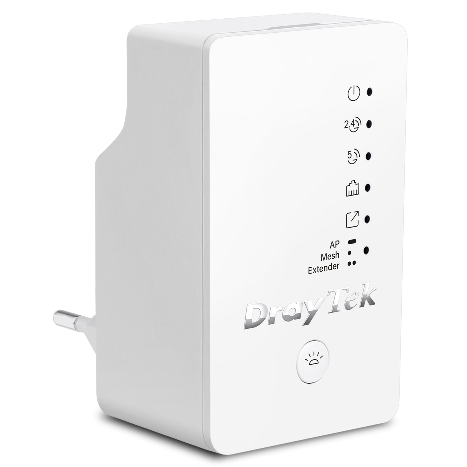 Draytek VigorAP 802 - Funkbasisstation - Wi-Fi - Dualband (VAP802-DE-AT-CH) (VAP802-DE-AT-CH) thumbnail
