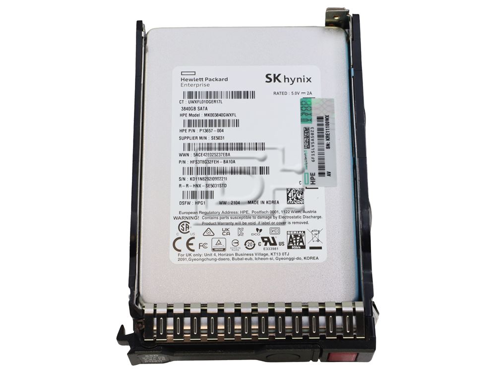 HP HD 900GB 10K SFF 6G SAS (RP000131384) thumbnail