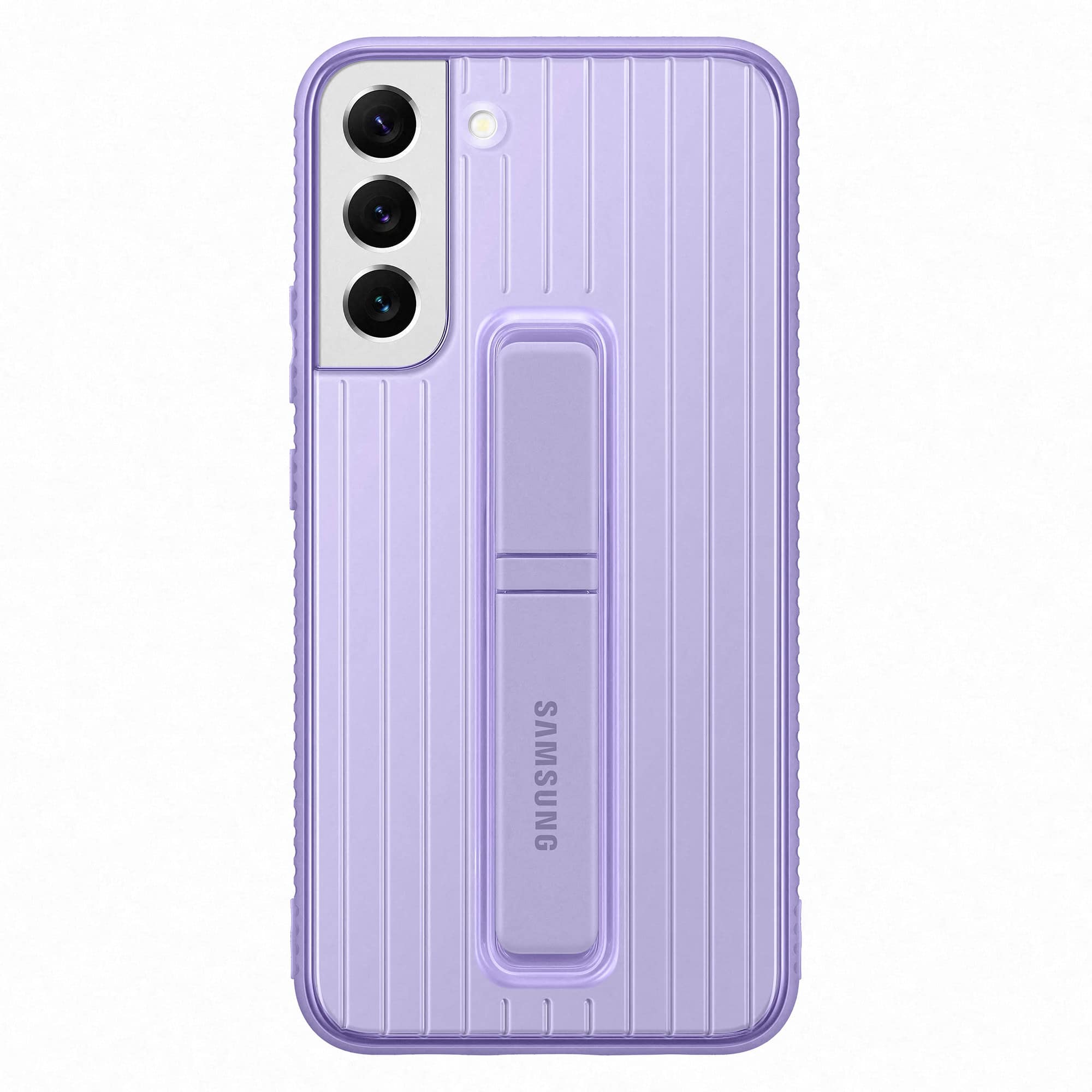 Samsung EF-RS906C mobiele telefoon behuizingen 16,8 cm (6.6) Hoes Lavendel (EF-RS906CVEGWW) thumbnail