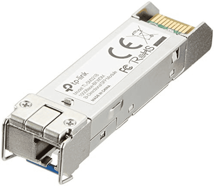 TP-Link ISM321B-20 Industrial Omada WDM SFP module, SM, 1310/1550nm, 20km, 2x LC (ISM321B-20) thumbnail