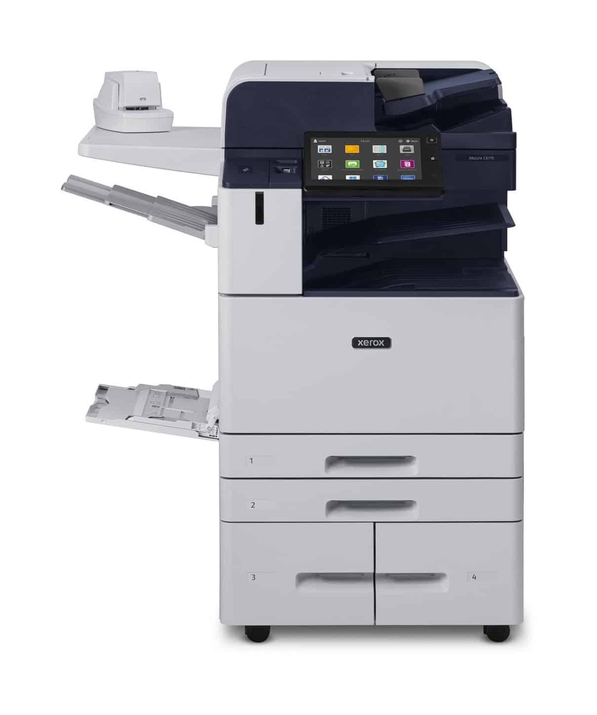 Xerox AltaLink C8145 Laser A3 1200 x 2400 DPI 45 ppm (100S14516) thumbnail