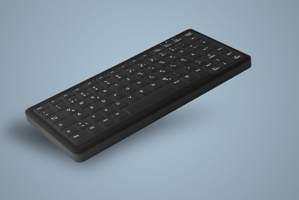 Cherry ACTIVE KEY MTA AK-C4110 Corded DE-Layout Black (AK-C4110F-U1-B/GE) thumbnail