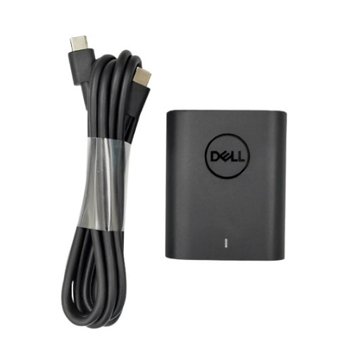 DELL DCWV3 netvoeding & inverter Binnen 60 W Zwart (450-ALQP) thumbnail